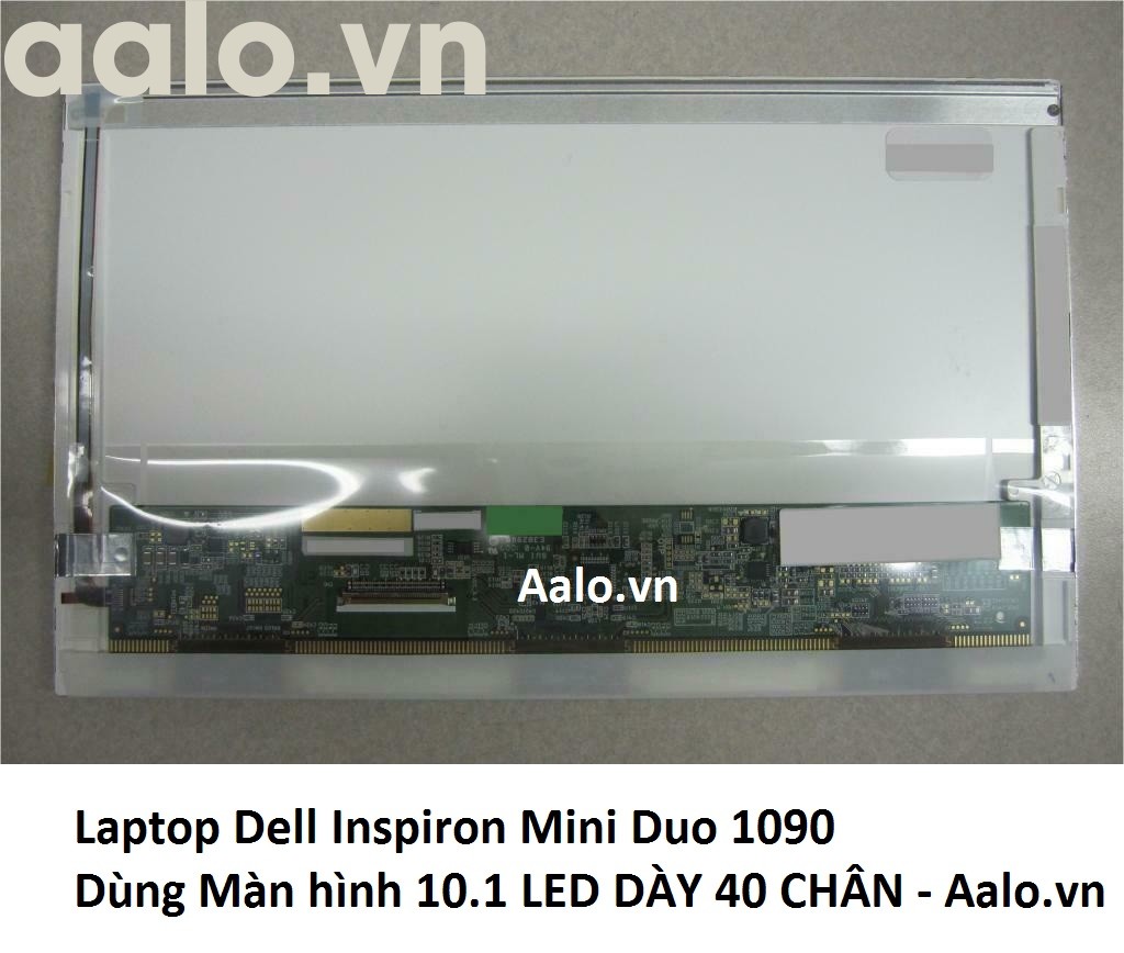 Màn hình Laptop Dell Inspiron Mini Duo 1090